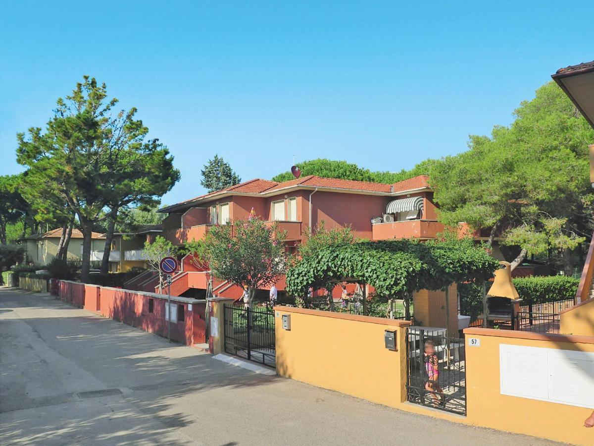 Apartment Campeggio Del Forte-1 By Interhome Marina Di Bibbona Exterior photo