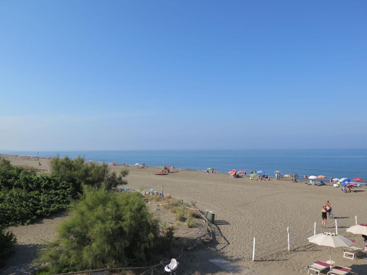 Apartment Campeggio Del Forte-1 By Interhome Marina Di Bibbona Exterior photo